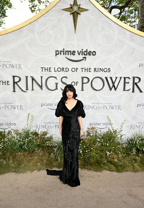 Markella Kavenagh - The Lord of the Rings: The Rings of Power - Season 1 - Evenementen