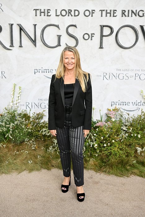 Charlotte Brändström - The Lord of the Rings: The Rings of Power - Season 1 - Events