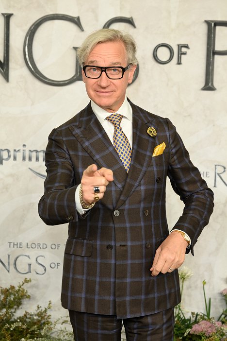 Paul Feig - The Lord of the Rings: The Rings of Power - Season 1 - Events