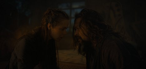 Hera Hilmar, Jason Momoa - See - Watch Out for Wolves - Photos
