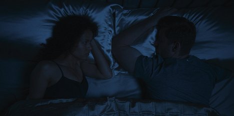 Gugu Mbatha-Raw, Oliver Jackson-Cohen - Surface - It Was Always Going to End This Way - Filmfotos
