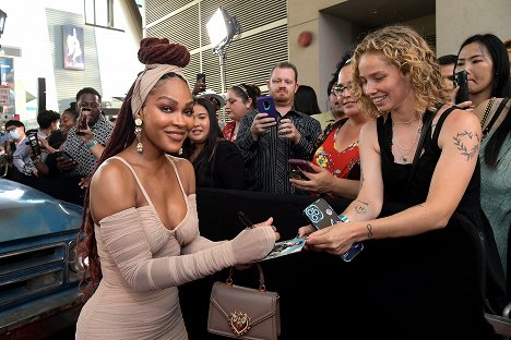 World Premiere of Netflix's "Day Shift" on August 10, 2022 in Los Angeles, California - Meagan Good - Day Shift - Evenementen