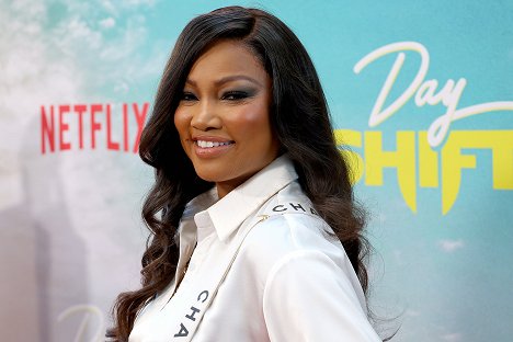 World Premiere of Netflix's "Day Shift" on August 10, 2022 in Los Angeles, California - Garcelle Beauvais - Denní směna - Z akcií