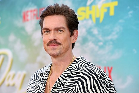 World Premiere of Netflix's "Day Shift" on August 10, 2022 in Los Angeles, California - Steve Howey - Day Shift - Eventos