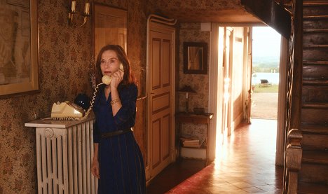 Isabelle Huppert - À propos de Joan - Z filmu