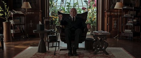 Donald Sutherland - Telefon pana Harrigana - Z filmu