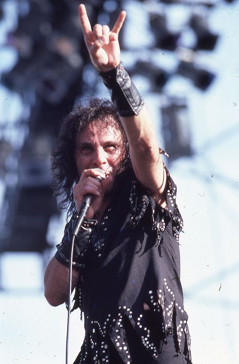 Ronnie James Dio - Dio: Dreamers Never Die - Van film