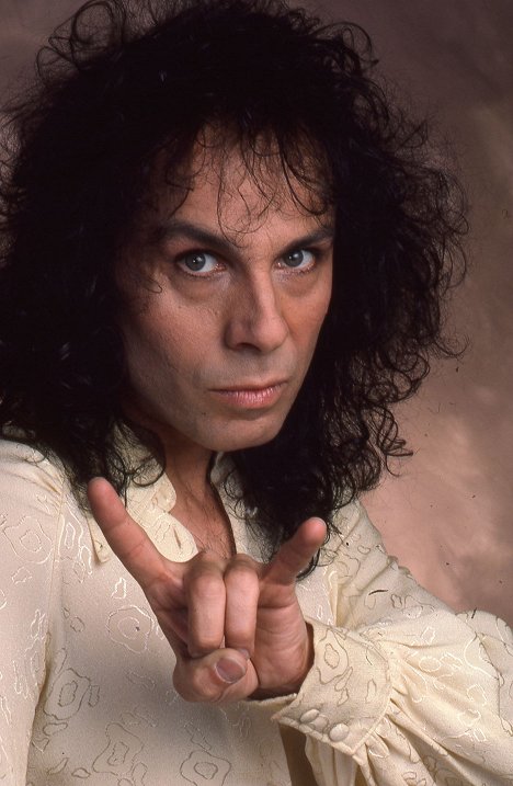 Ronnie James Dio - Dio: Dreamers Never Die - Van film