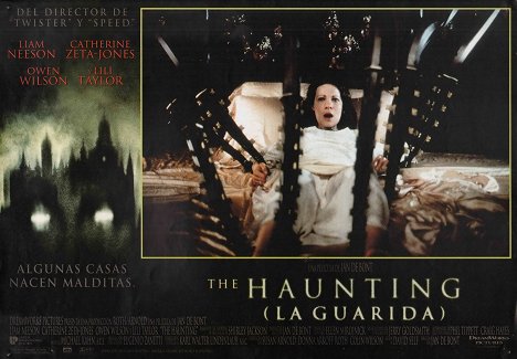 Lili Taylor - The Haunting - Lobby Cards