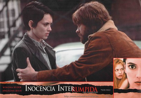 Winona Ryder, Jared Leto - Girl, Interrupted - Lobby Cards