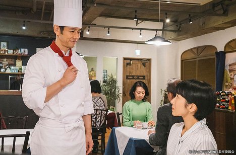 Hidetoshi Nishijima, 映美くらら - Chef Detective - Episode 3 - Photos