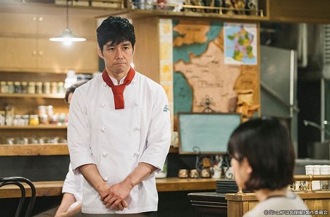 Hidetoshi Nishijima - Chef wa meitantei - Episode 8 - Filmfotók