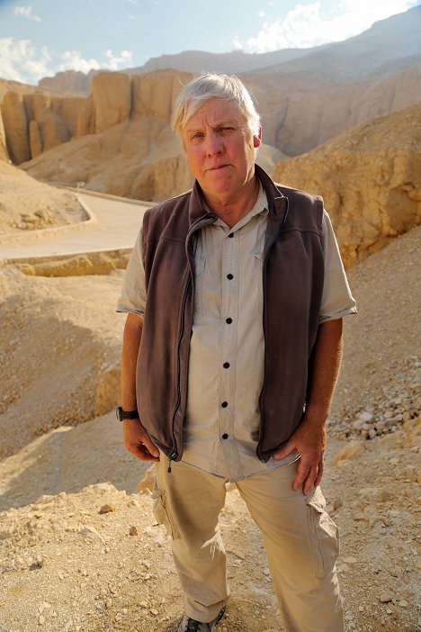 Don Ryan - Egyiptom elveszett kincsei - Tomb Raiders - Filmfotók