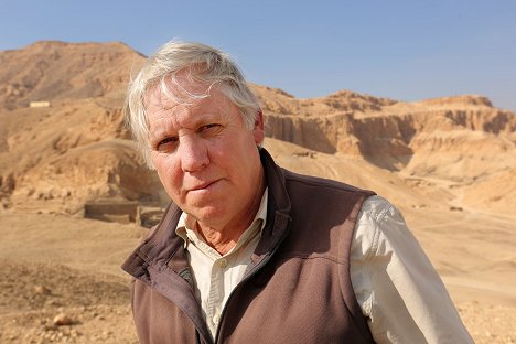 Don Ryan - Ztracené poklady Egypta - Vykradači hrobek - Z filmu