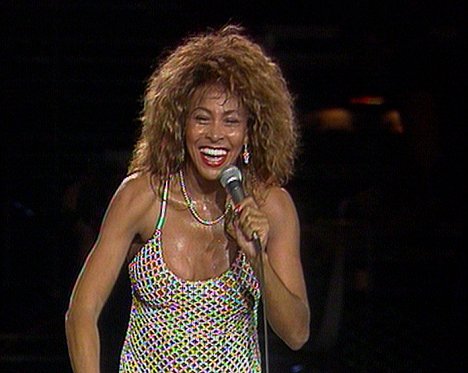 Tina Turner - Tina Turner Live In Barcelona 1990 - Filmfotos
