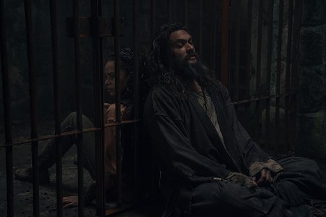 Nesta Cooper, Jason Momoa - See - Tohle je tvá země - Z filmu