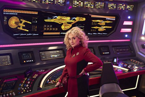 Carol Kane - Star Trek: Strange New Worlds - Season 2 - Promo