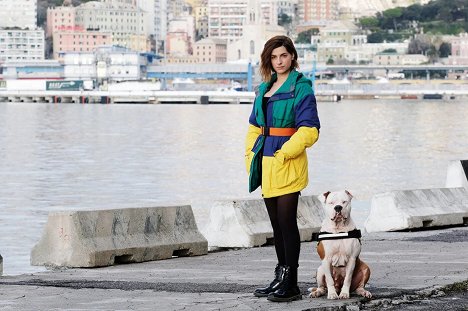 Maria Chiara Giannetta - Blanca - Werbefoto