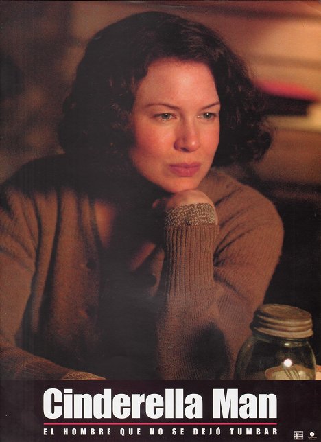 Renée Zellweger - Cinderella Man, el hombre que no se dejó tumbar - Fotocromos