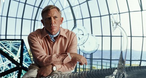 Daniel Craig - Na nože: Glass Onion - Z filmu