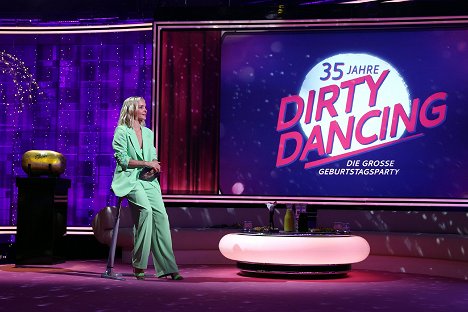 Janin Reinhardt - 35 Jahre Dirty Dancing - Die große Geburtstagsparty - Film