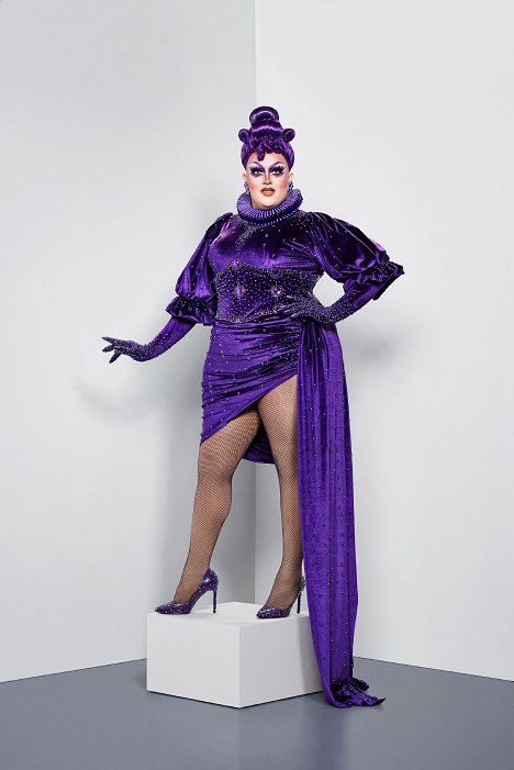 Lawrence Chaney - RuPaul's Drag Race UK - Promokuvat