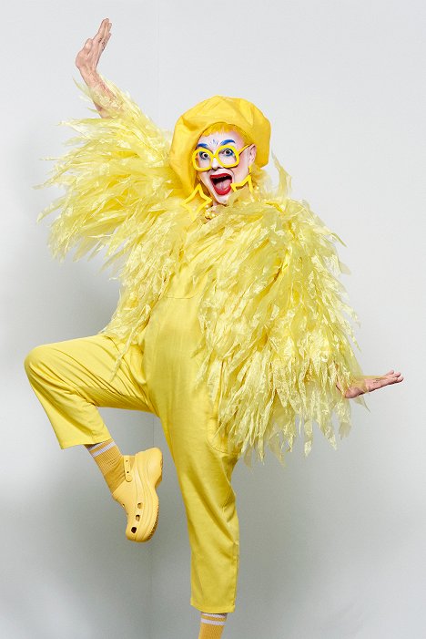 Ginny Lemon - RuPaul's Drag Race UK - Promóció fotók