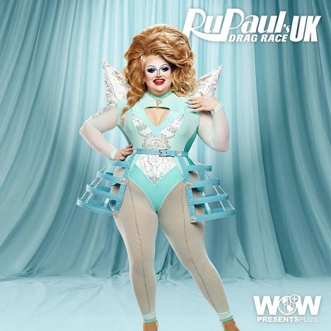 Pixie Polite - RuPaul's Drag Race UK - Promo