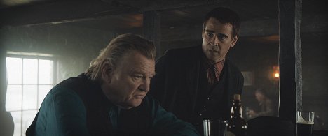 Brendan Gleeson, Colin Farrell - Almas en pena de Inisherin - De la película