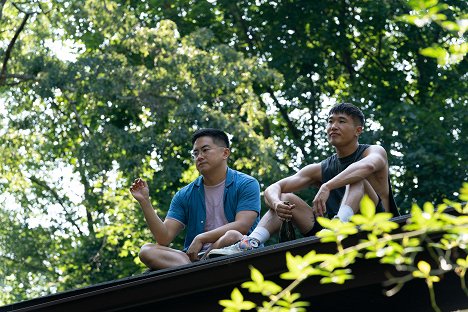 Bowen Yang, Joel Kim Booster - Fire Island - Kuvat elokuvasta