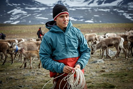 David Arnesen - Åsa Larssons Rebecka Martinsson - Rendrängen: Del 1 - Filmfotók