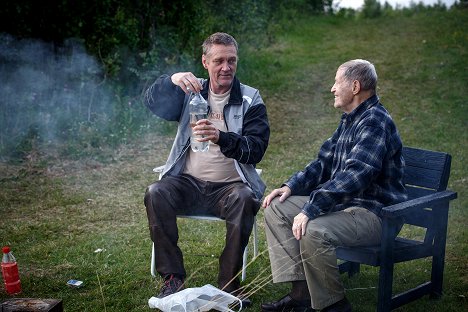 Ville Virtanen, Lars Lind - Åsa Larssons Rebecka Martinsson - Meurtre chez les Sami, partie 2 - Photos