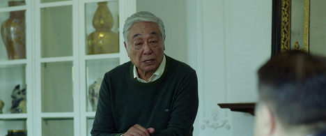 Kenneth Tsang - Man on the Edge - De la película