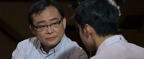 Tony Hung-Wah Leung - Synesthete - Kuvat elokuvasta