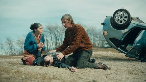 Léonie Dahan-Lamort, Nicolas Belvalette - Tout fout le camp - Kuvat elokuvasta