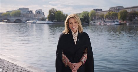 Renée Fleming - Renée Fleming's Cities That Sing - Paris - Film