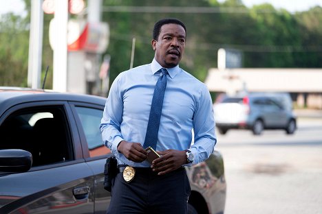 Russell Hornsby - Last Seen Alive - Film