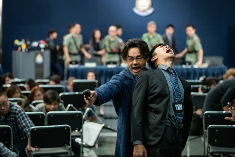 Sean Lau - Detective vs. Sleuths - Do filme