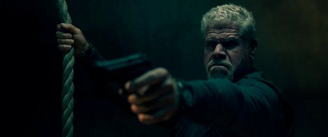 Ron Perlman - There Are No Saints - Photos