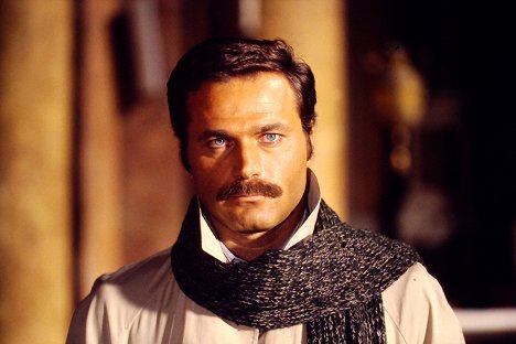 Franco Nero - The Flower in His Mouth - Photos