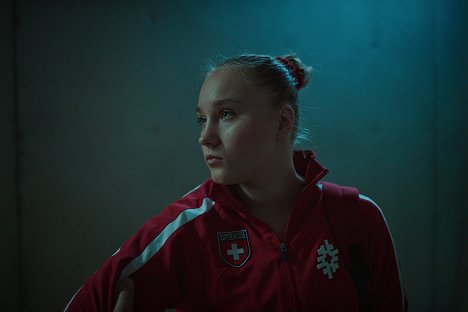 Anastasia Budiashkina - Olga - De la película