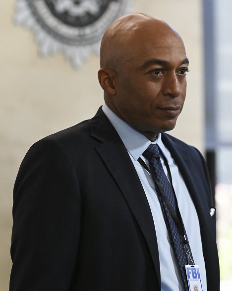 James Lesure - The Rookie: Feds - Day One - Z filmu