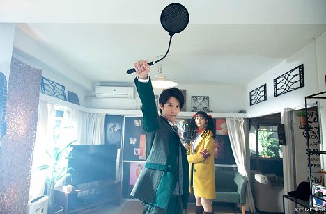 Chiharu Sawashiro, 武田玲奈 - Seijú tantei - Episode 1 - Filmfotók