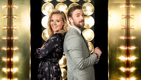 Helene Olafsen, Stian Blipp - Senkveld med Helene og Stian - Promo