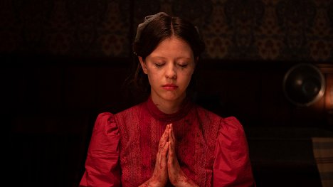 Mia Goth - Pearl - Kuvat elokuvasta