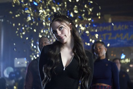 Danielle Rose Russell - Odkaz - Tuhle stvůru jsi viděl? - Z filmu