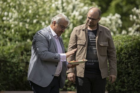 Martin Zounar, Roman Štabrňák - Ordinace v růžové zahradě - Slib, že neutečeš - Photos