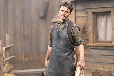 Billy MacLellan - Murdoch Mysteries - The Witches of East York - Photos