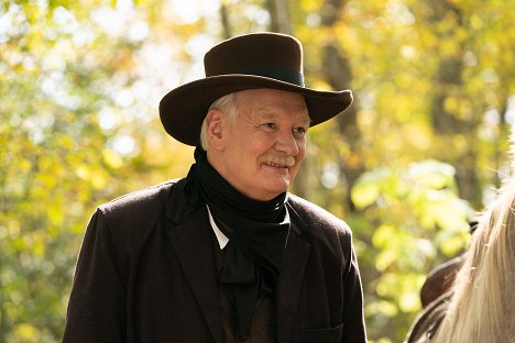 Colin Mochrie - Murdoch Mysteries - Rawhide Ralph - De la película