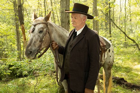 Colin Mochrie - Murdoch Mysteries - Rawhide Ralph - Filmfotos